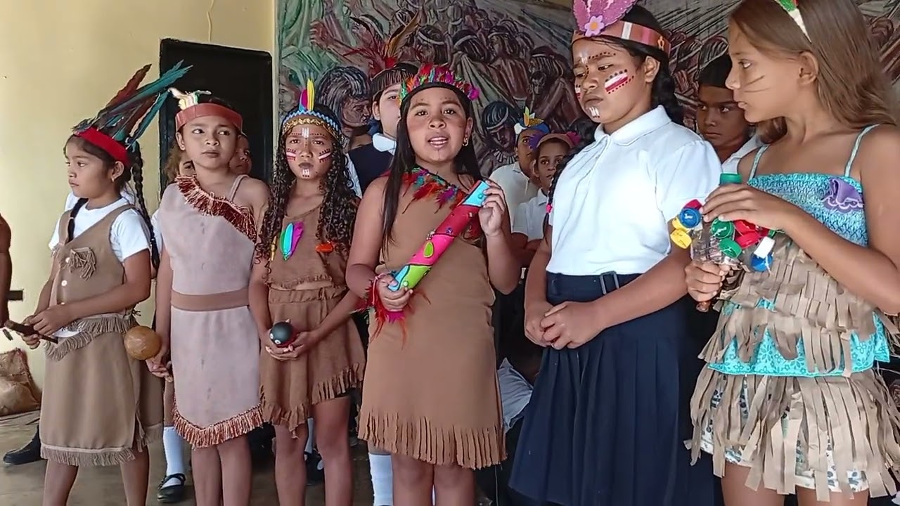 POEMA INDÍGENA WAYÚ. CON ARANTZA ROMERO.