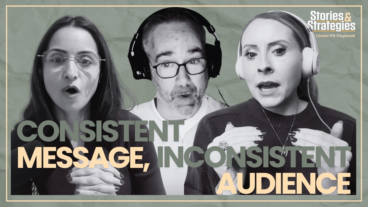 When Your Message is Consistent, But Your Audience Isn’t