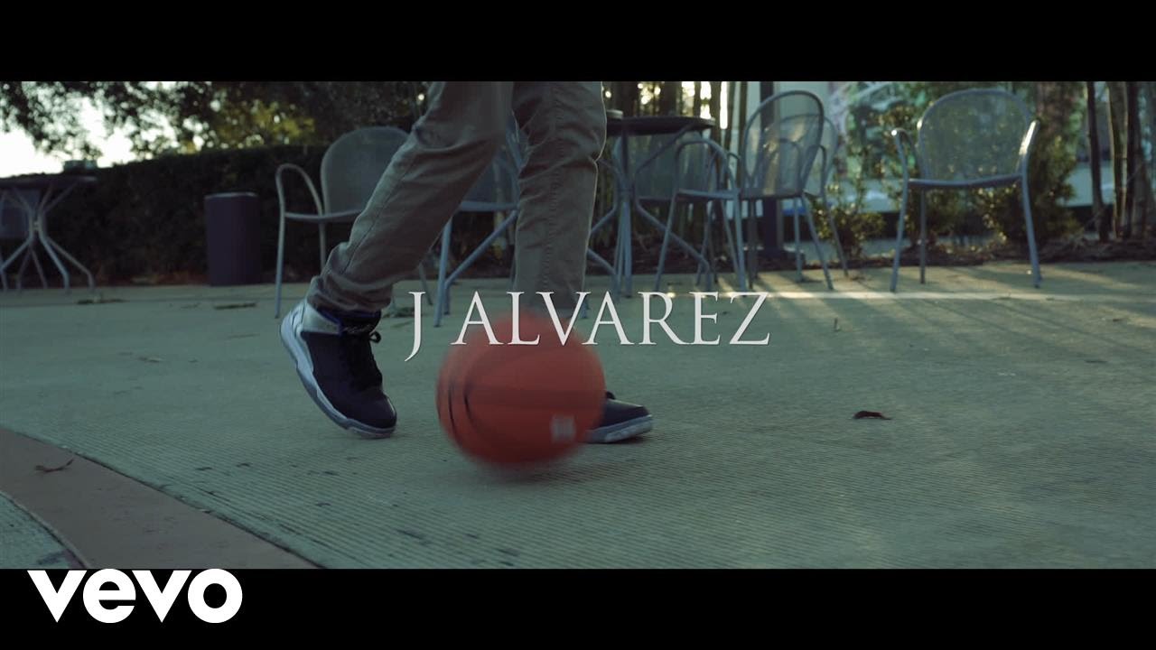 J Alvarez - Envidia (Official Video)