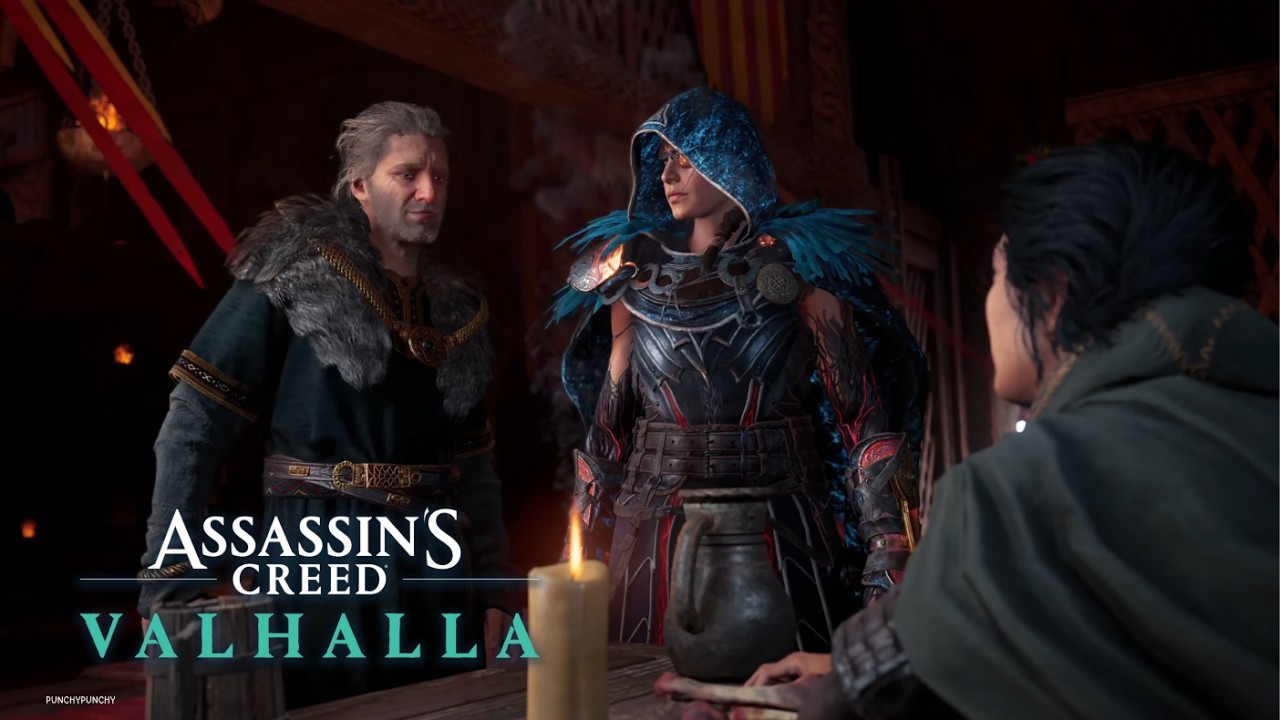 #assassinscreedvalhalla Gameplay Walkthrough