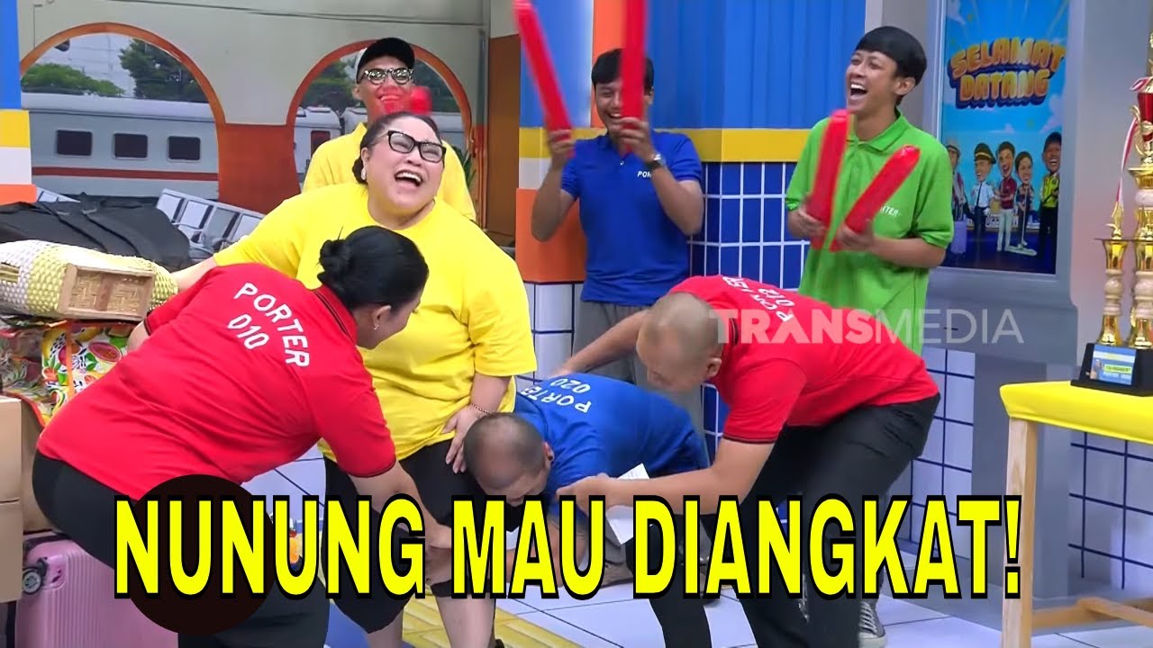 Tournament Porter 2026 | SAHUR LEBIH SEGERRRR (23/02/26) P1