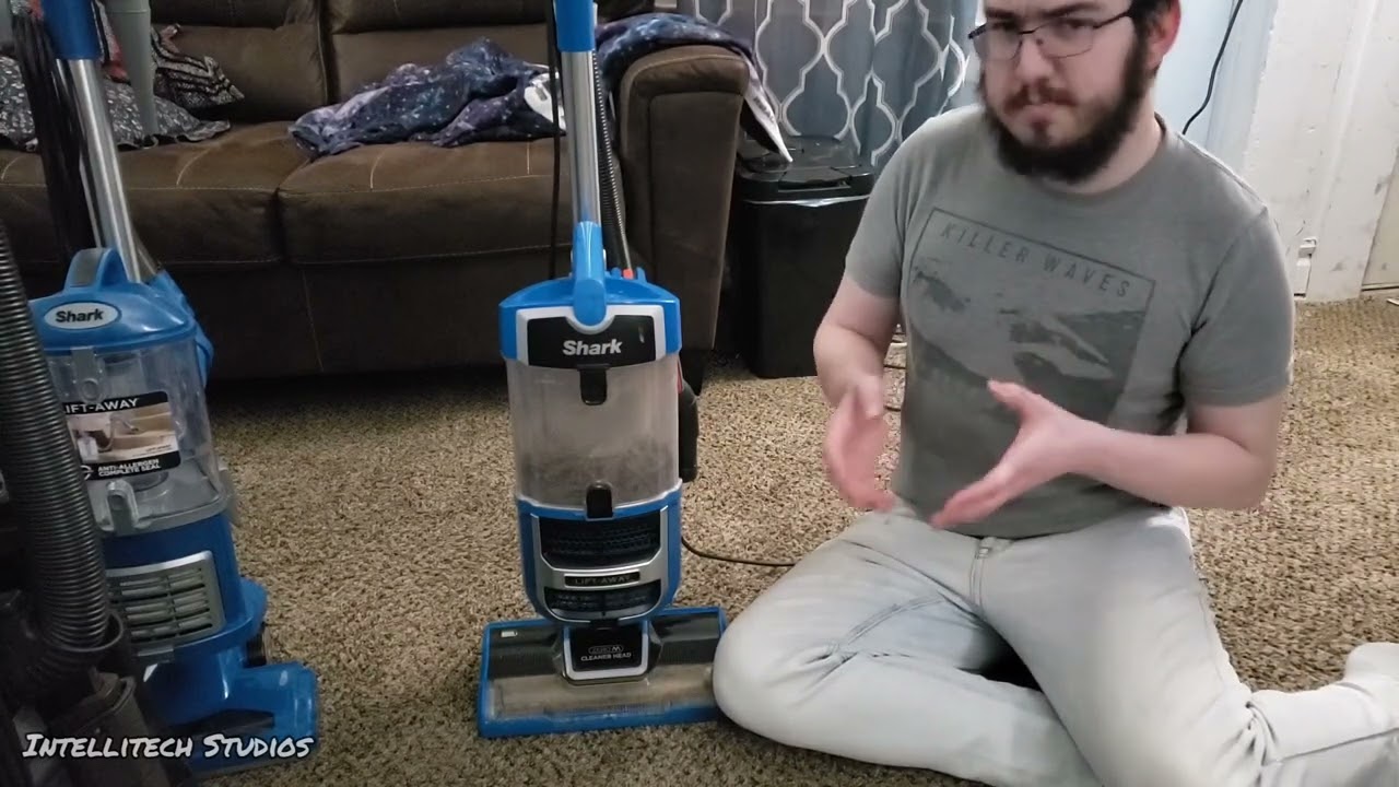 Обзор Shark Navigator Lift-Away Zero-M (ZU560) — 2 года спустя! (Читать описание)