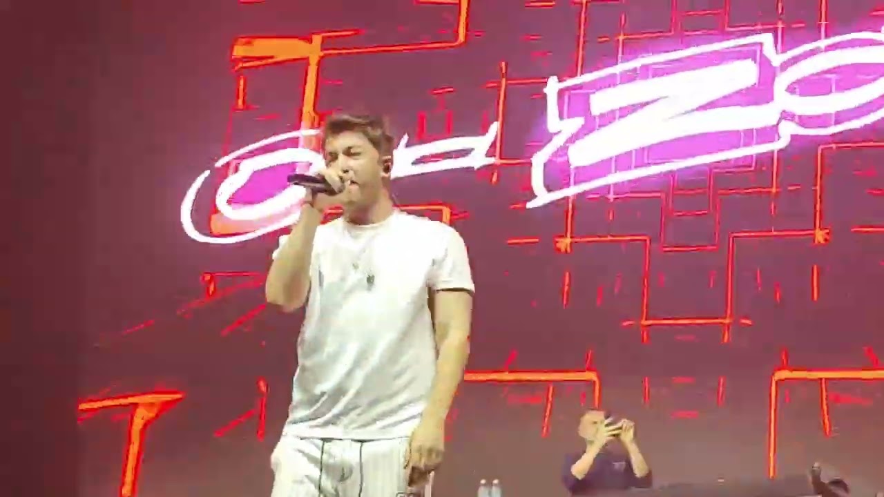 O-zone - Despre tine I Love Dance 2025 WTC Pepsi Center