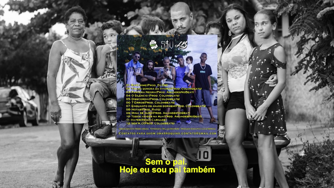 3. LK o Marroquino - Pantera Negra