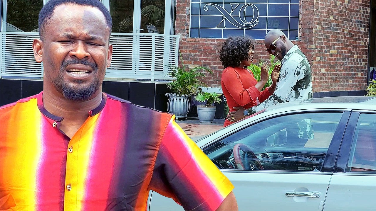 The Billionaire CITY BOYS Has Taken My Wife Because I Am A Poor Village Boy - Zubby African Movies