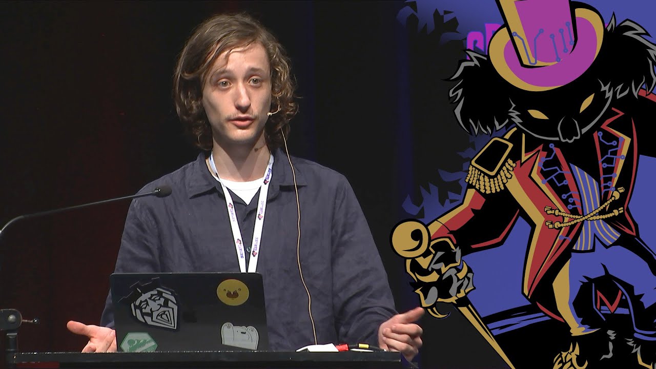 CrikeyCon 2022 - Jamie Ellis - Hacking rental e-Scooters