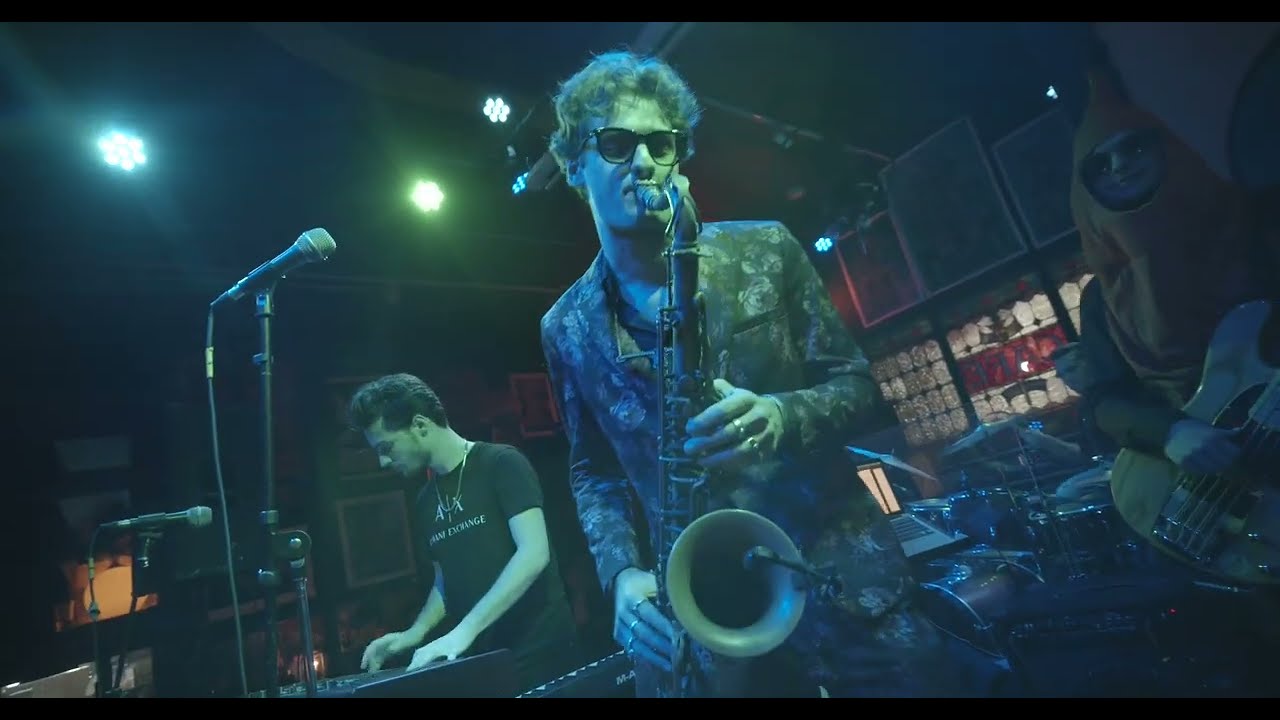 Augie Bello - Crazy (Live From Industry)