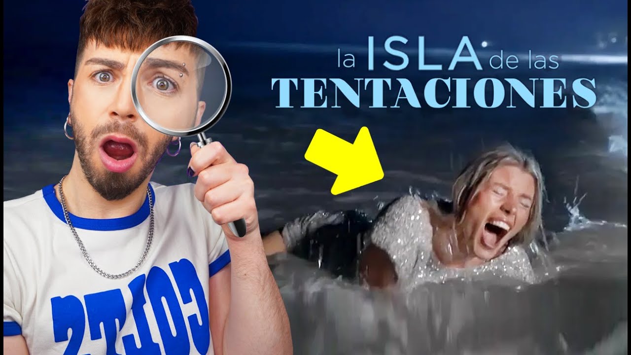 30 cosas que NO SABÍAS😱 de La Isla de Las Tentaciones🌴 ¡Secretos AL DESCUBIERTO!  | MALBERT