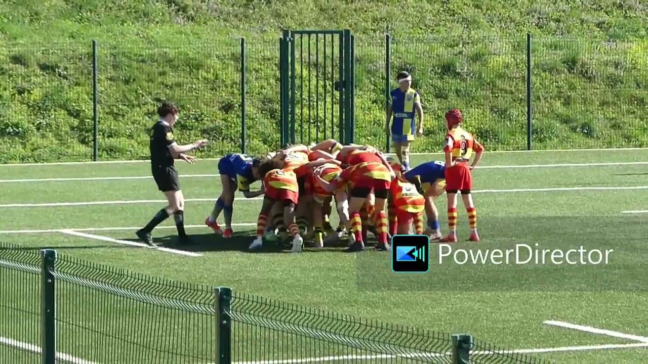 Ras RC Uzès RC Bagnols Marcoule vs Ras CA Bédarieux US Murvi
