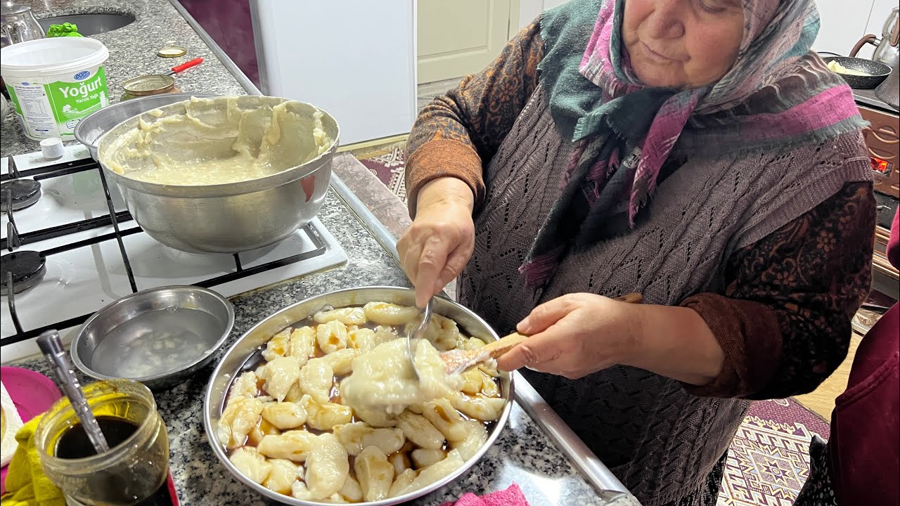 Köle Malag hamuru nasıl yapılır