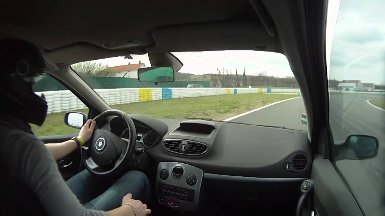 Circuit Albi en C3RS 17/03/2012