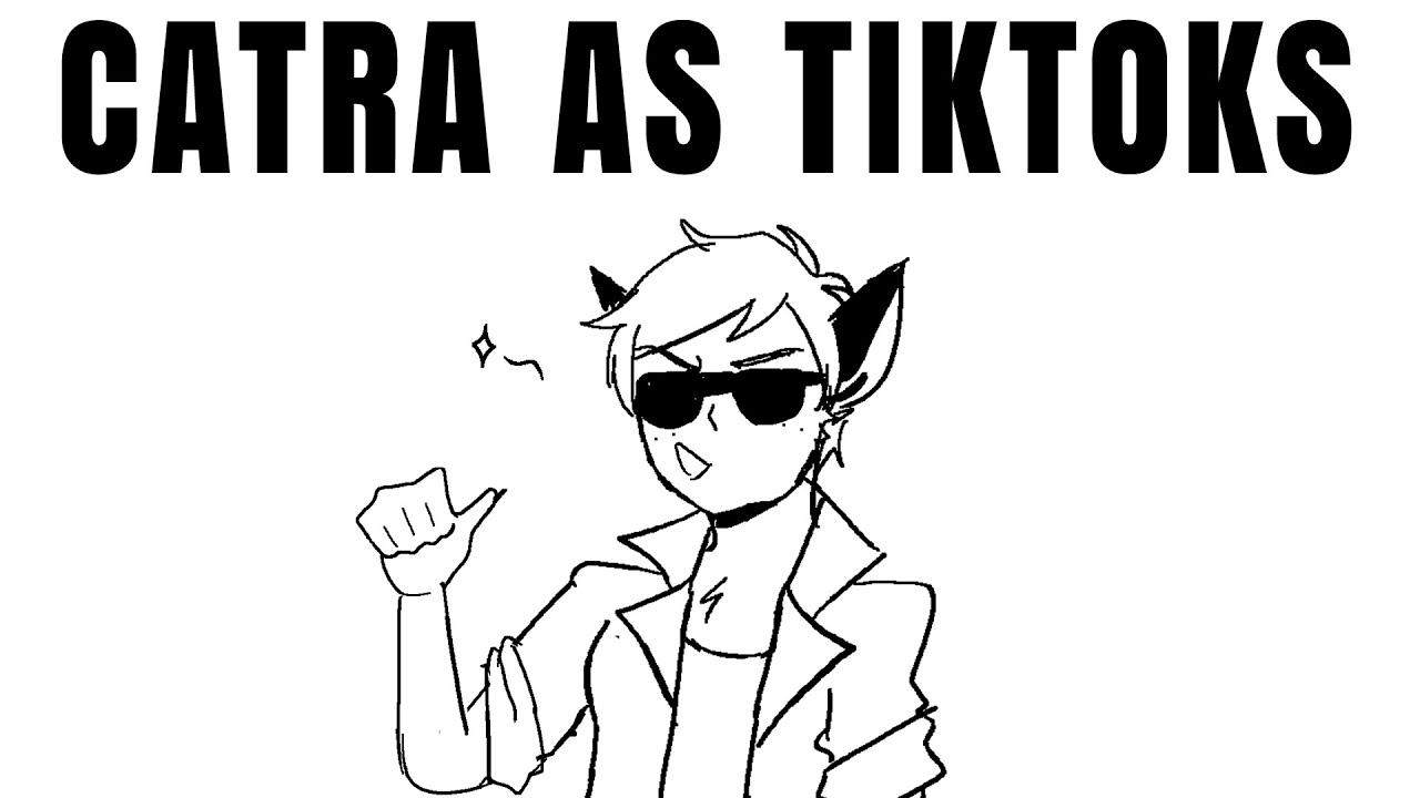 Catra As Tiktoks | She-Ra Animatics
