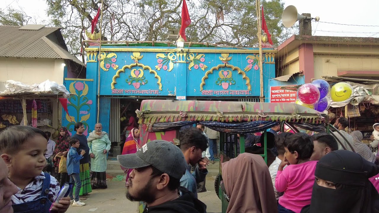 ধারাবাহিক পর্ব আকারে কেশা পাগলার মেলা দেখতে চোখ রাখুন ! গাজীপুর কালিয়াকৈরের চিনাইলে শুরু হয়েছে মেলা