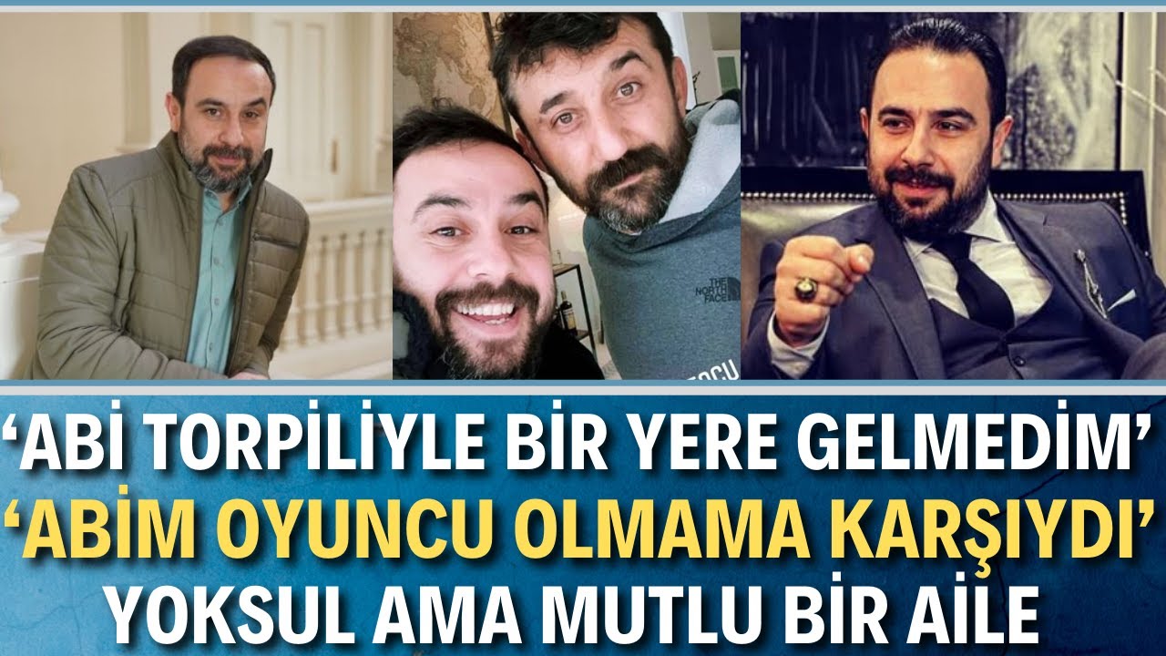 Bahtiyar Memili | Kızılcık Şerbeti Z&uuml;lkar, Necip Memili'nin Kardeşi Bahtiyar Memili Kimdir?