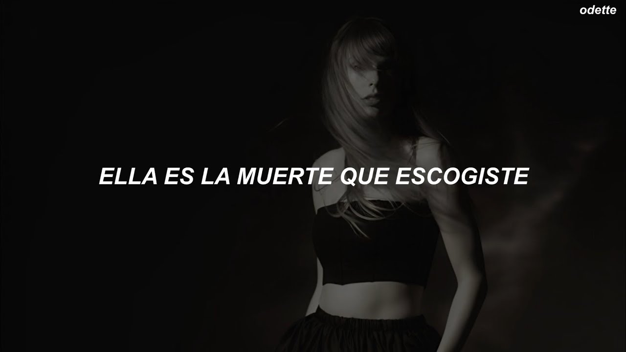 The Albatross — Taylor Swift (sub esp) ♡