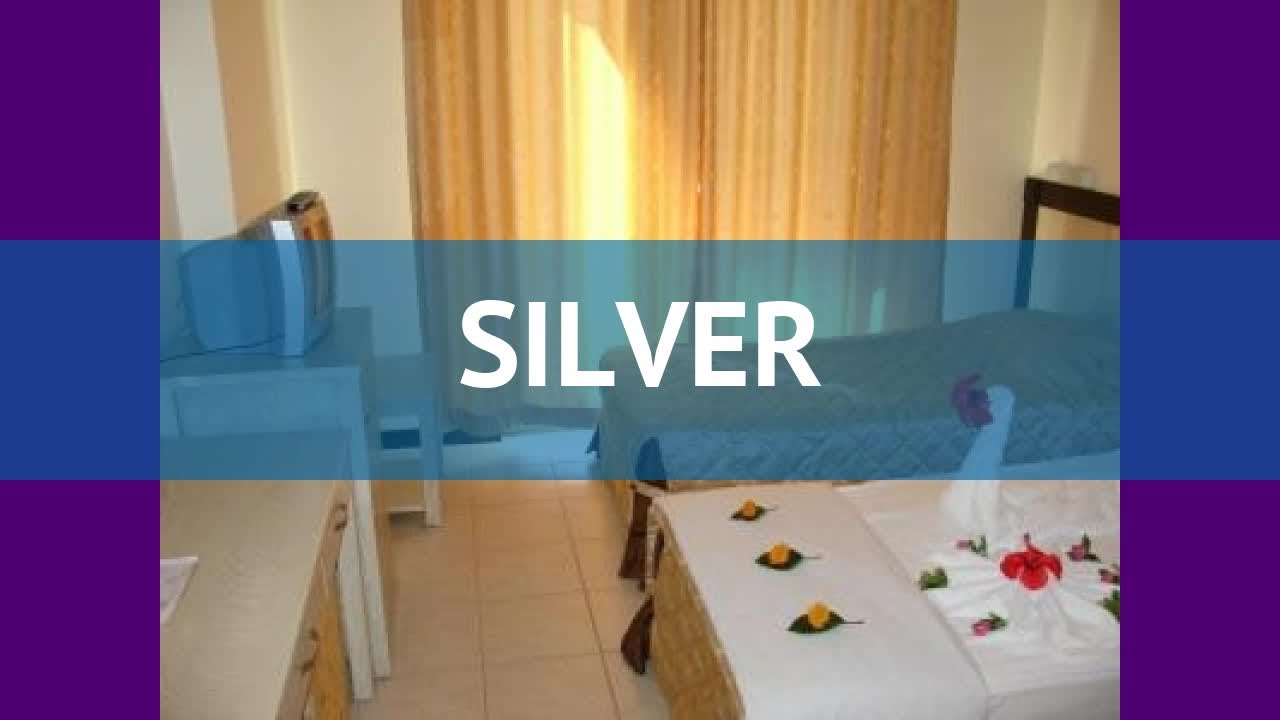 SILVER 3* Турция Сиде обзор &ndash; отель СИЛВЕР 3* Сиде видео обзор