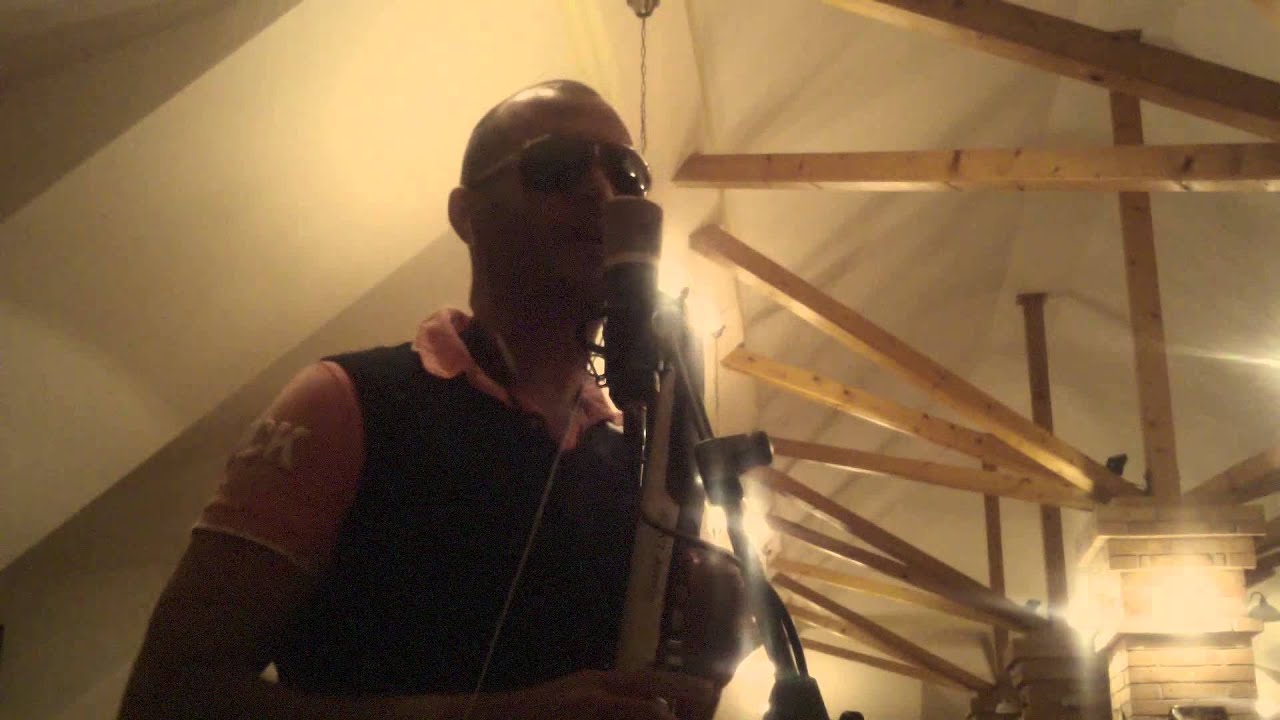 Get Lucky cover by David Sipos