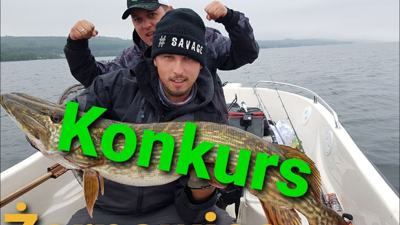 Jezioro Żarnowieckie KONKURS WND I WIZNERA