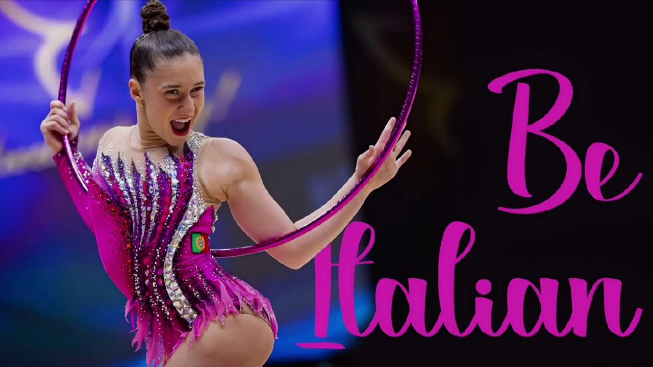 Be Italian - Nine / Music for RG Rhythmic Gymnastics #212