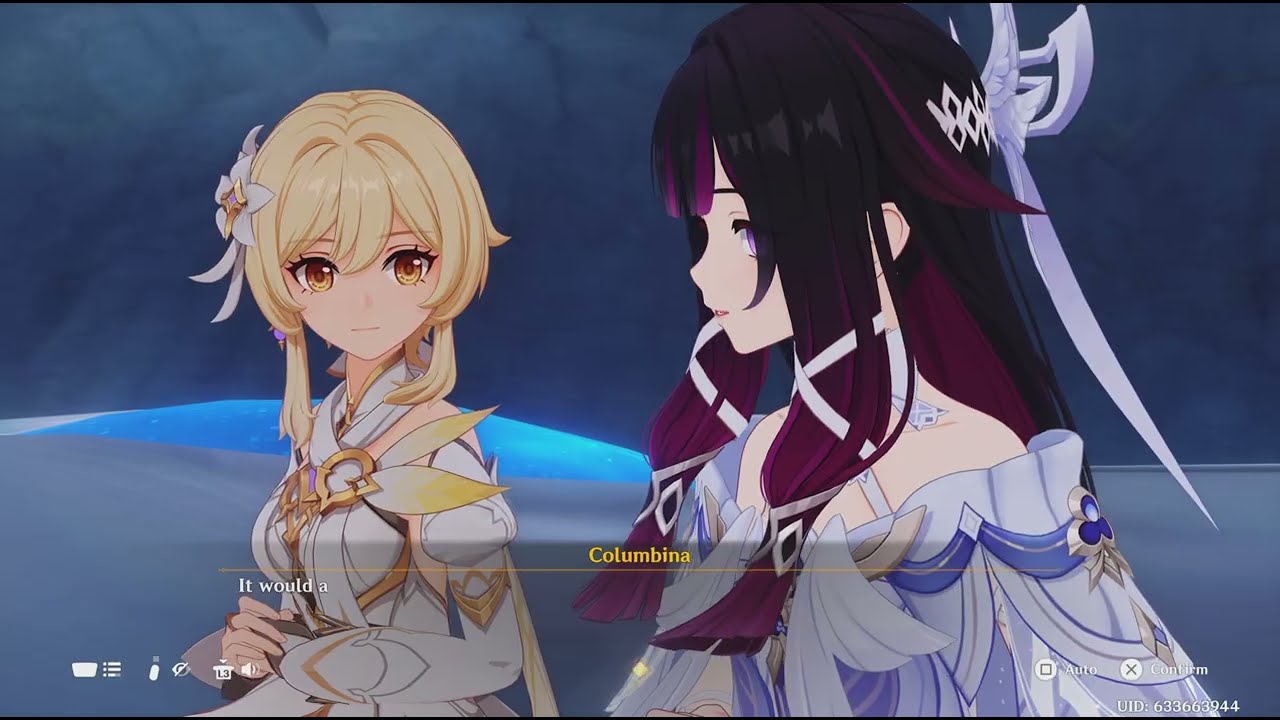 An ending.......?