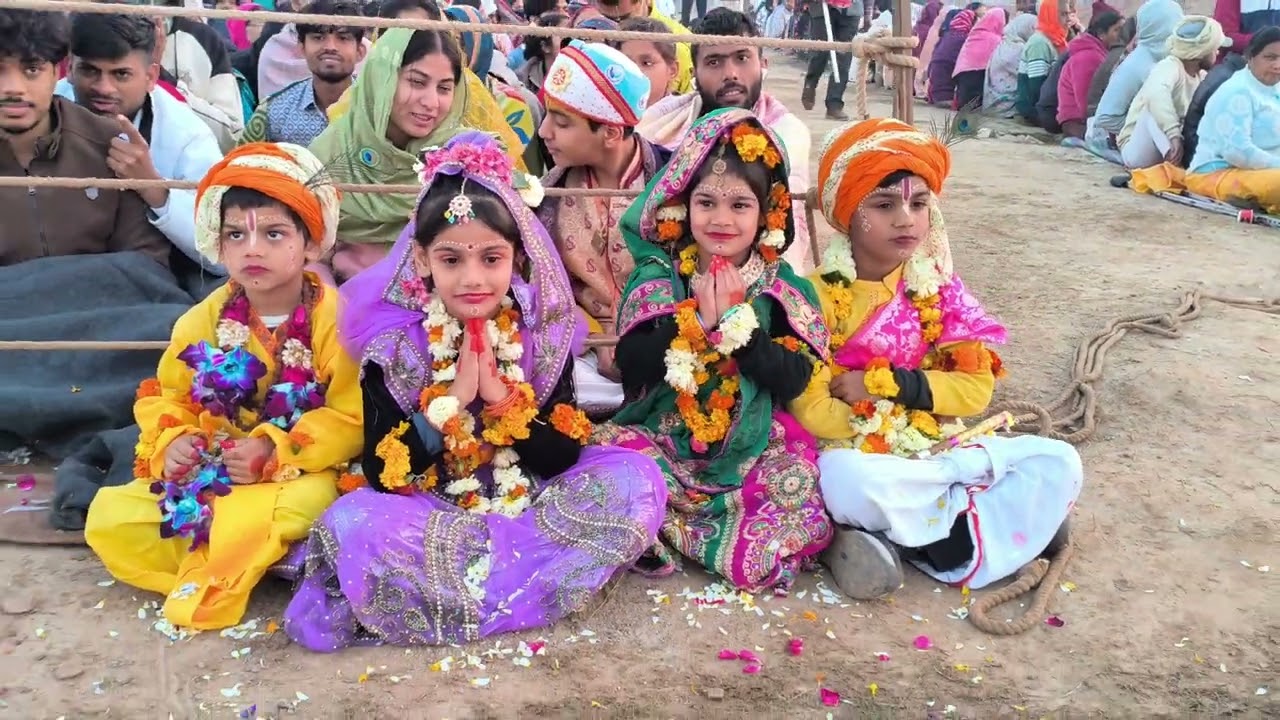 श्री प्रेमानंद महाराज जी के भक्त कर रहे शोभरी कुंड पे आने का इंतजार 🙏🌸