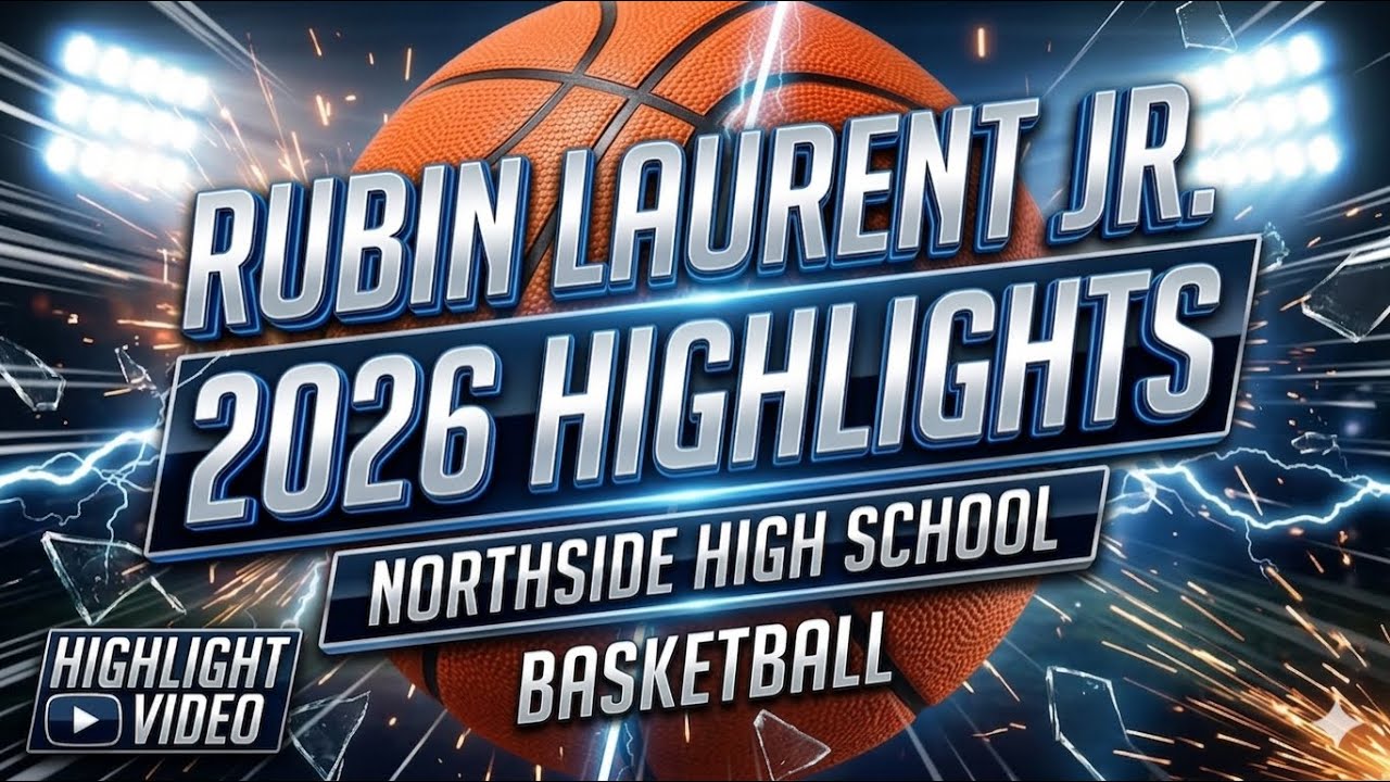 Rubin Laurent Jr (2026 Northside High School)