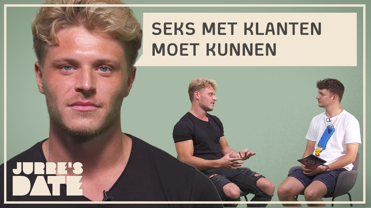 Stripper | Jurre's Date met Thomas S02E02