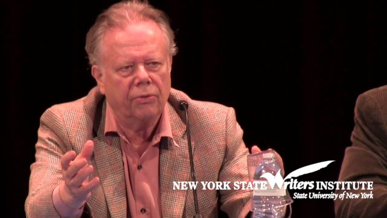 John Lahr Discusses Tennessee Williams at the NYS Writers Institute in 2014