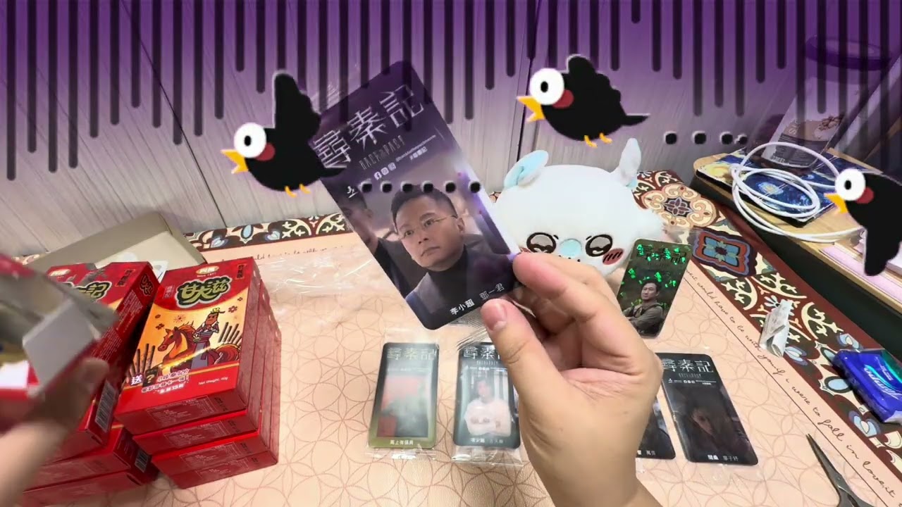 終極10 盒黑到冇朋友😡！ 好在馬上有俑員救命！今次係有女角啊～ 不過係聞桑囉🥴一張金卡都冇！Random到一個點！