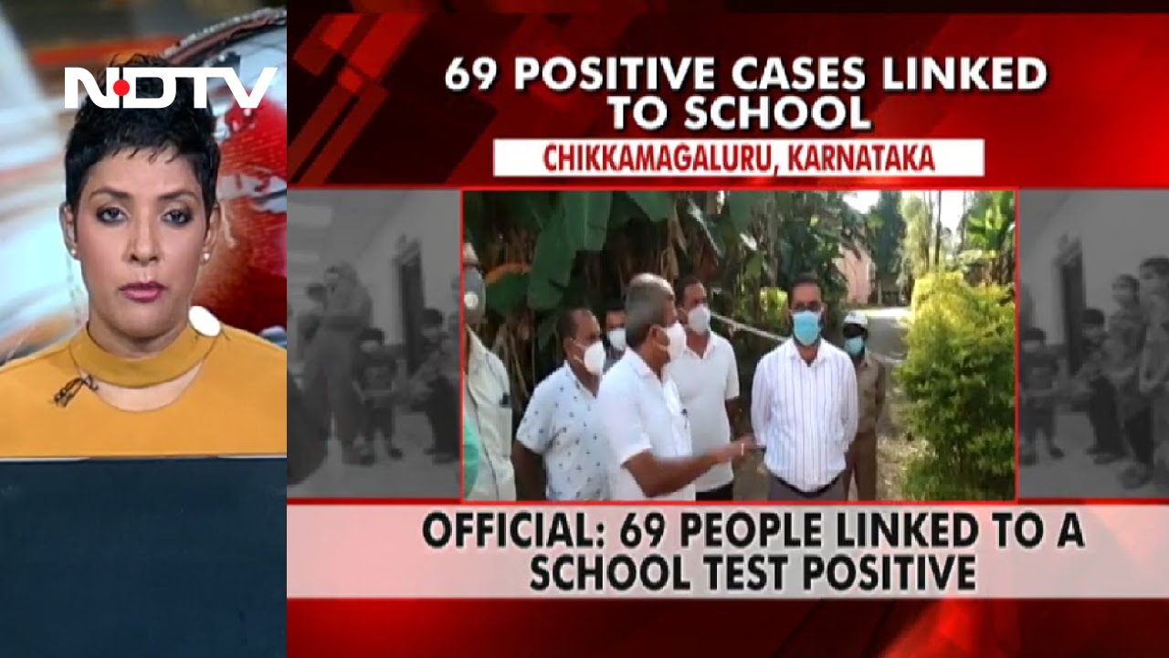Covid-19 News: 69 Including 59 Students, All Asymptomatic, Test Covid Positive In Karnataka