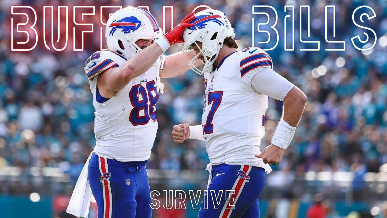 Buffalo Bills Survive (Wild Card Recap)