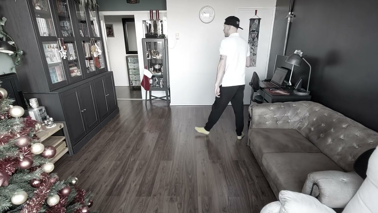 Learn2LineDance  Good Times (English + Nederlands/Dutch)