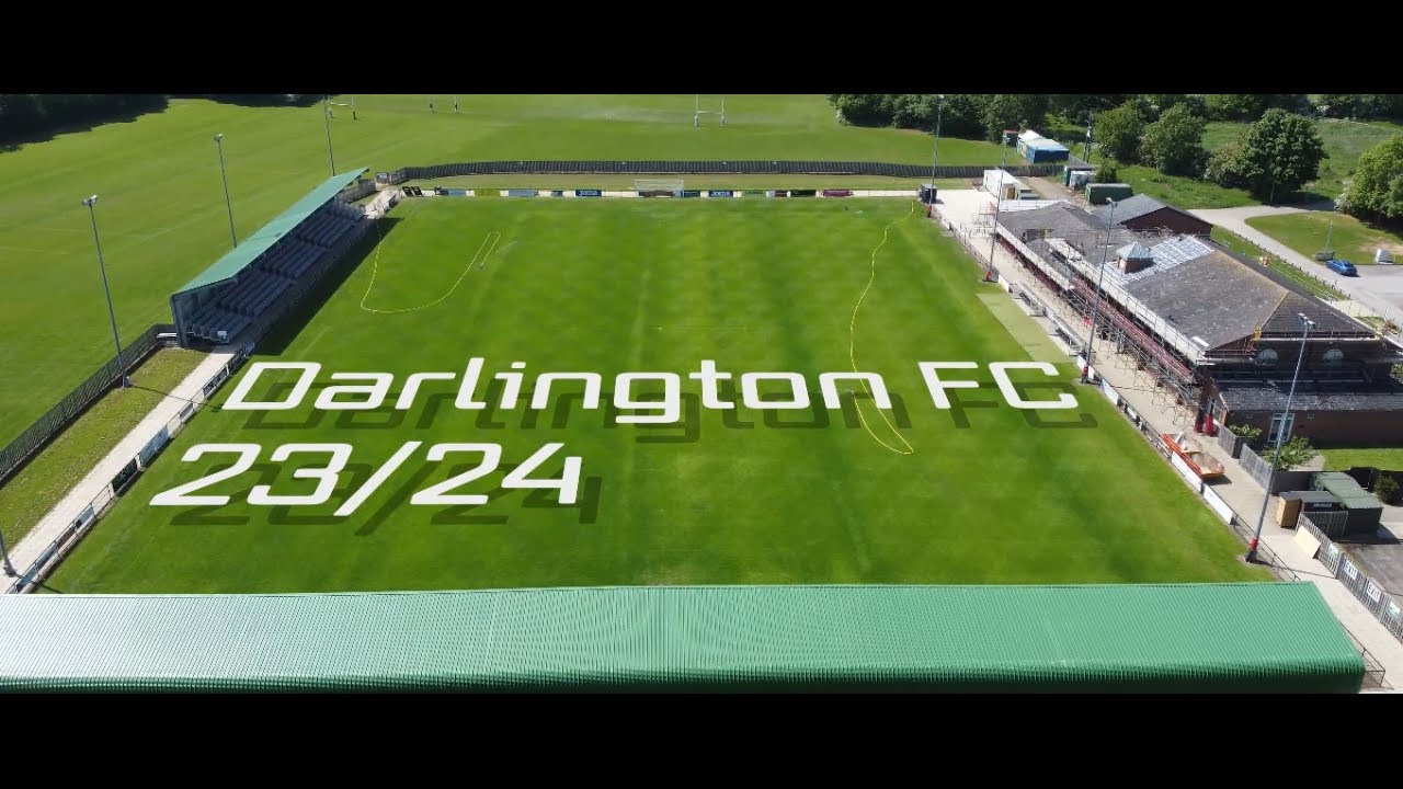 Darlington FC 23/24 - The Great Escape