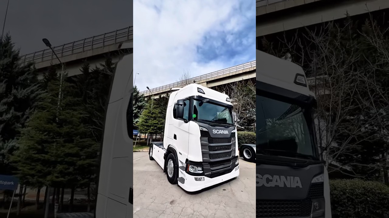 Scania 560S
