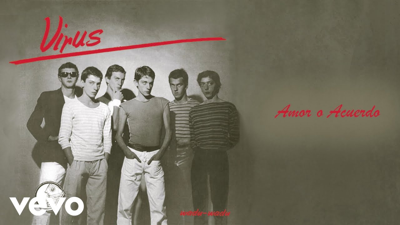 Virus - Amor o Acuerdo (Official Audio)