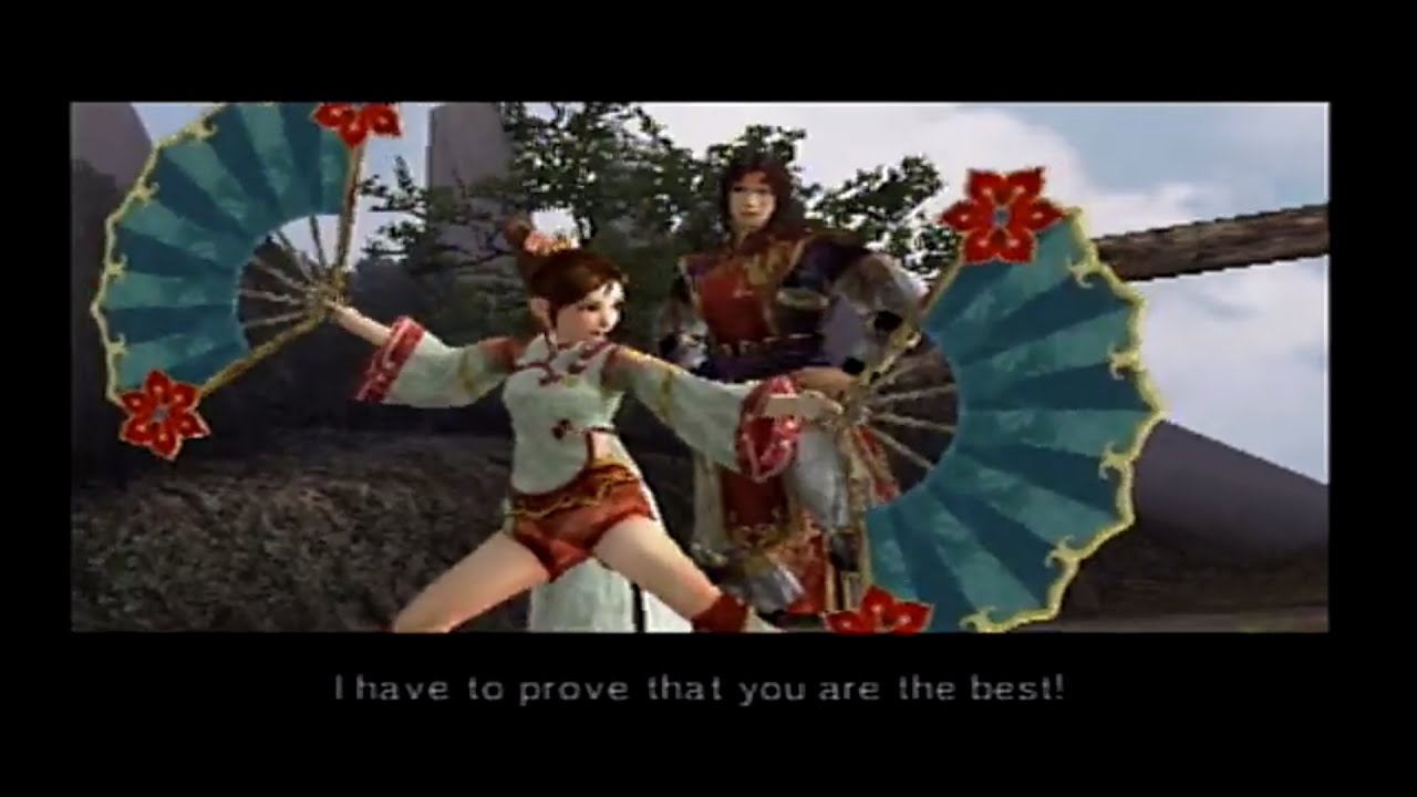 Dynasty Warriors 5:XL — Мужья и жёны | Сяо Цяо