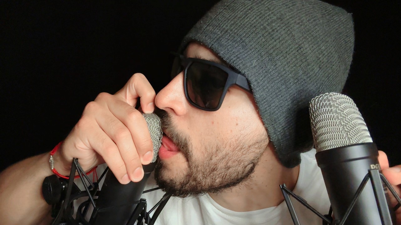 ASMR 2+ HRS Of Layered PURE Mouth Sounds For Deep Sleep (EXTREMELY TINGLY)