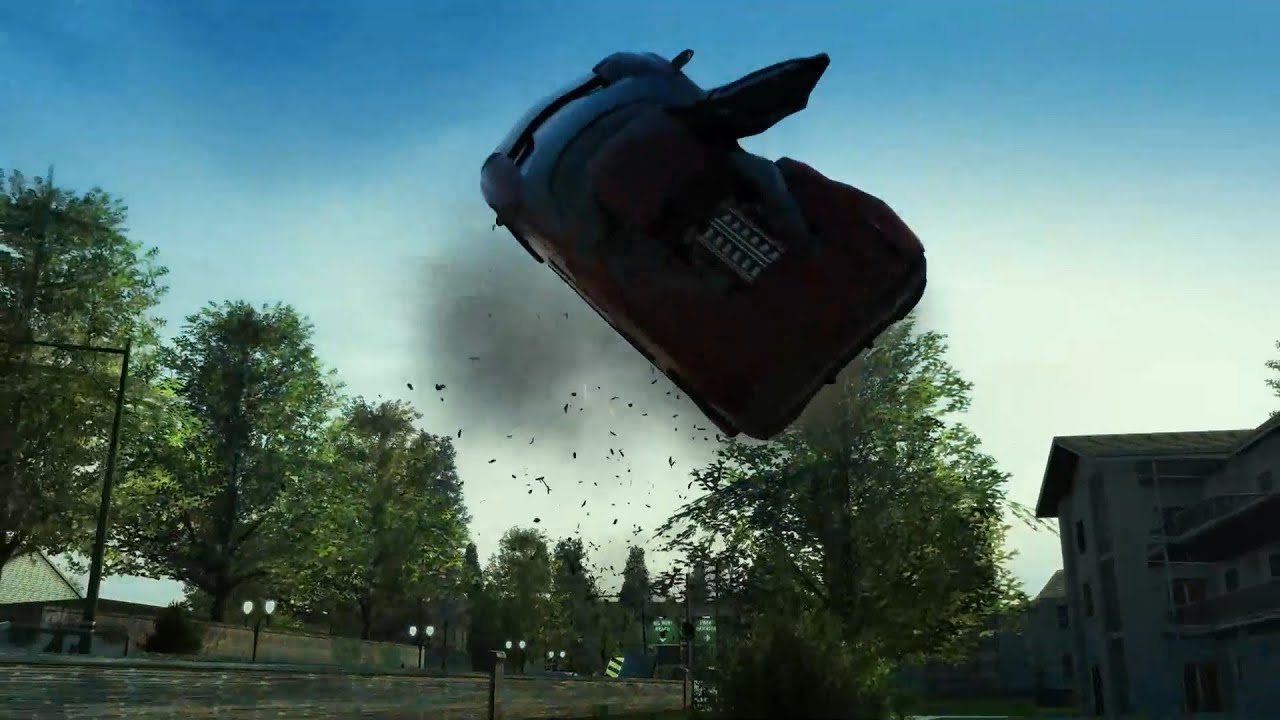 Burnout Paradise - Going Through Changes (1.0-Remastered MV)