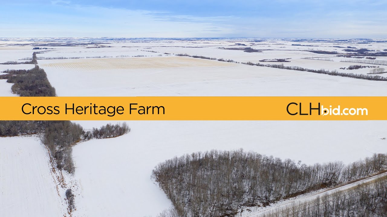 CLHbid.com - Cross Heritage Farm
