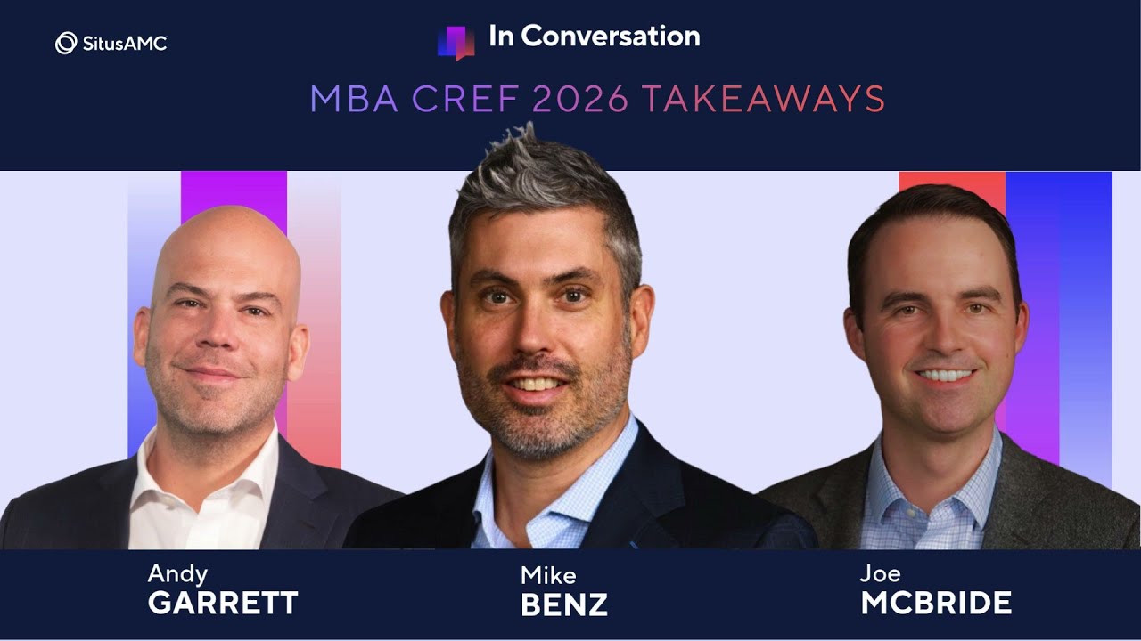 SitusAMC In Conversation - MBA CREF 2026