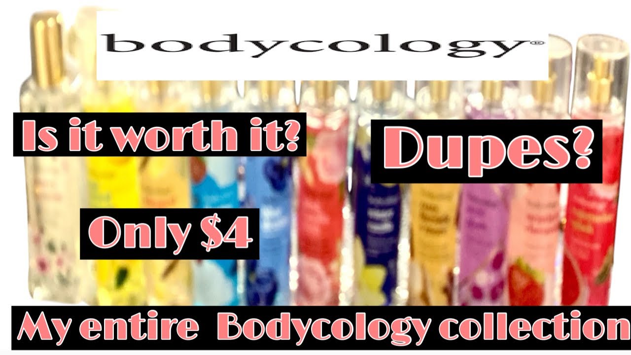 BODYCOLOGY COLLECTION