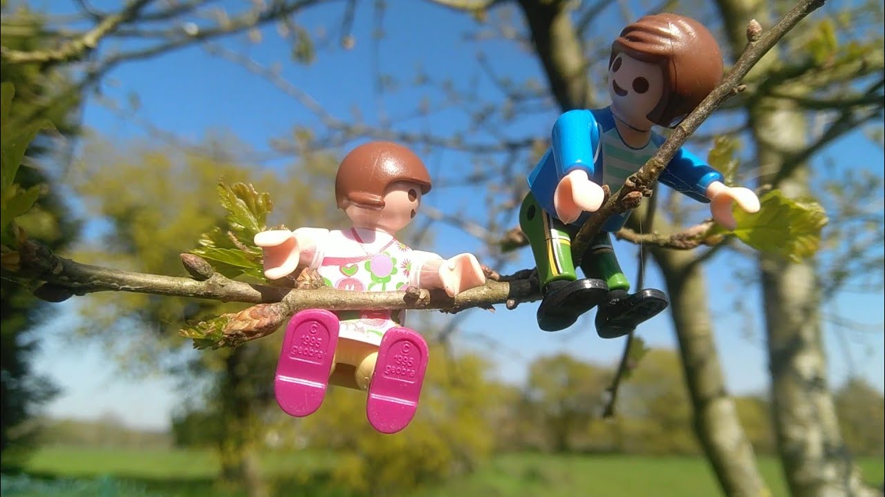 {Clip Playmobil} The Chainsmokers ft. Daya | Dont let me down