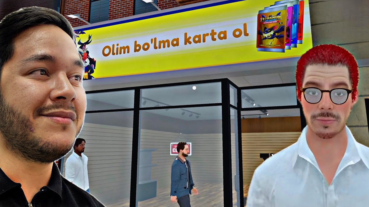 O'zimning Shaxsiy Karta Magazinimni Ochdim, Lekin 3 Martta Bankrot Bo'ldim