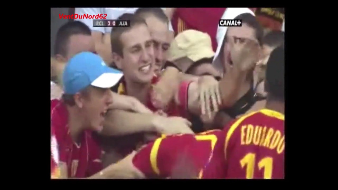 [Résumé] 15/08/2009 - Ligue 1 - Journée 02 - LENS AUXERRE 2 - 0