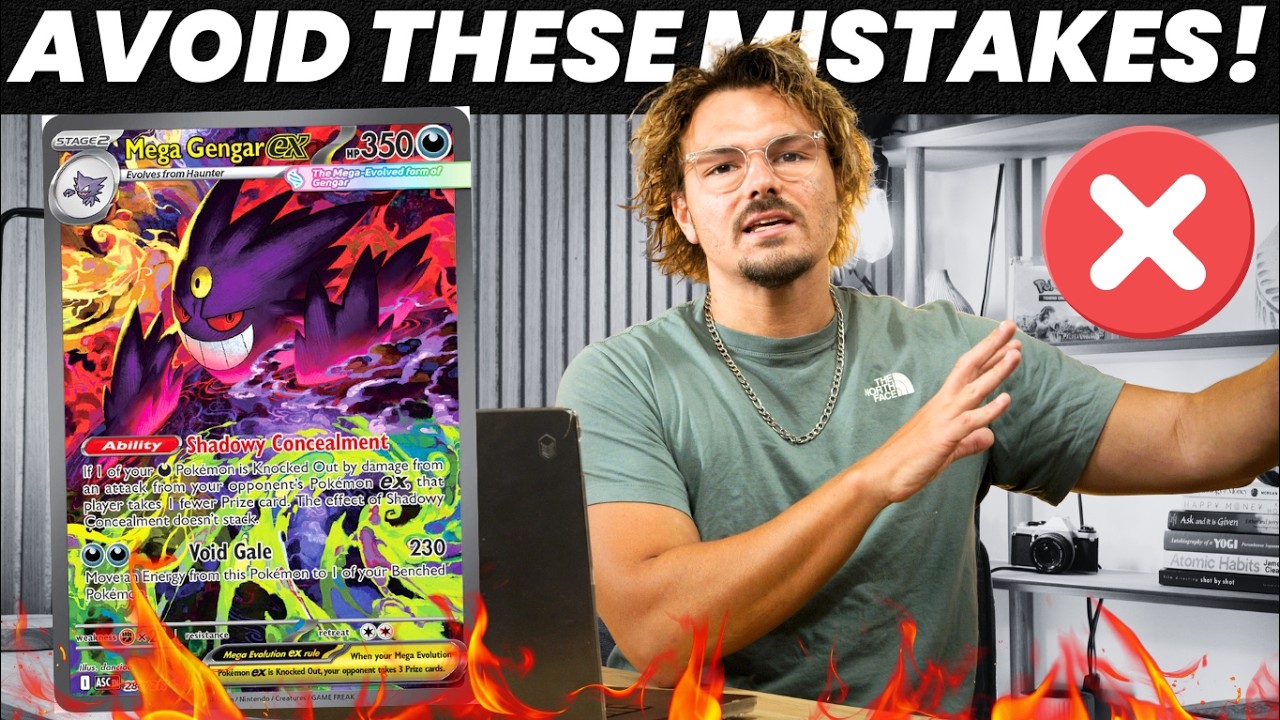 The Most Expensive Pokémon Investing Mistakes To Avoid in 2026!