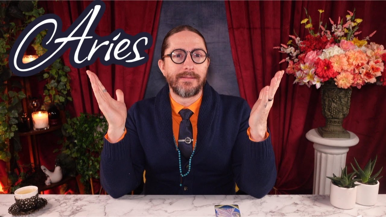 ARIES - “I MIGHT QUIT TAROT AFTER THIS! I Will Never Have A Better Reading!” Aries Tarot Reading