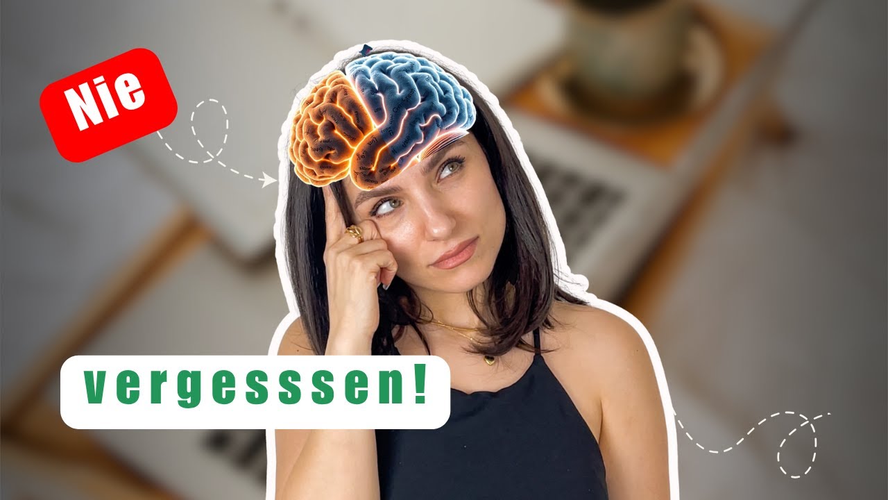 Warum du Deutsch-Vokabeln vergisst – und wie du sie behältst! 🧠🇩🇪
