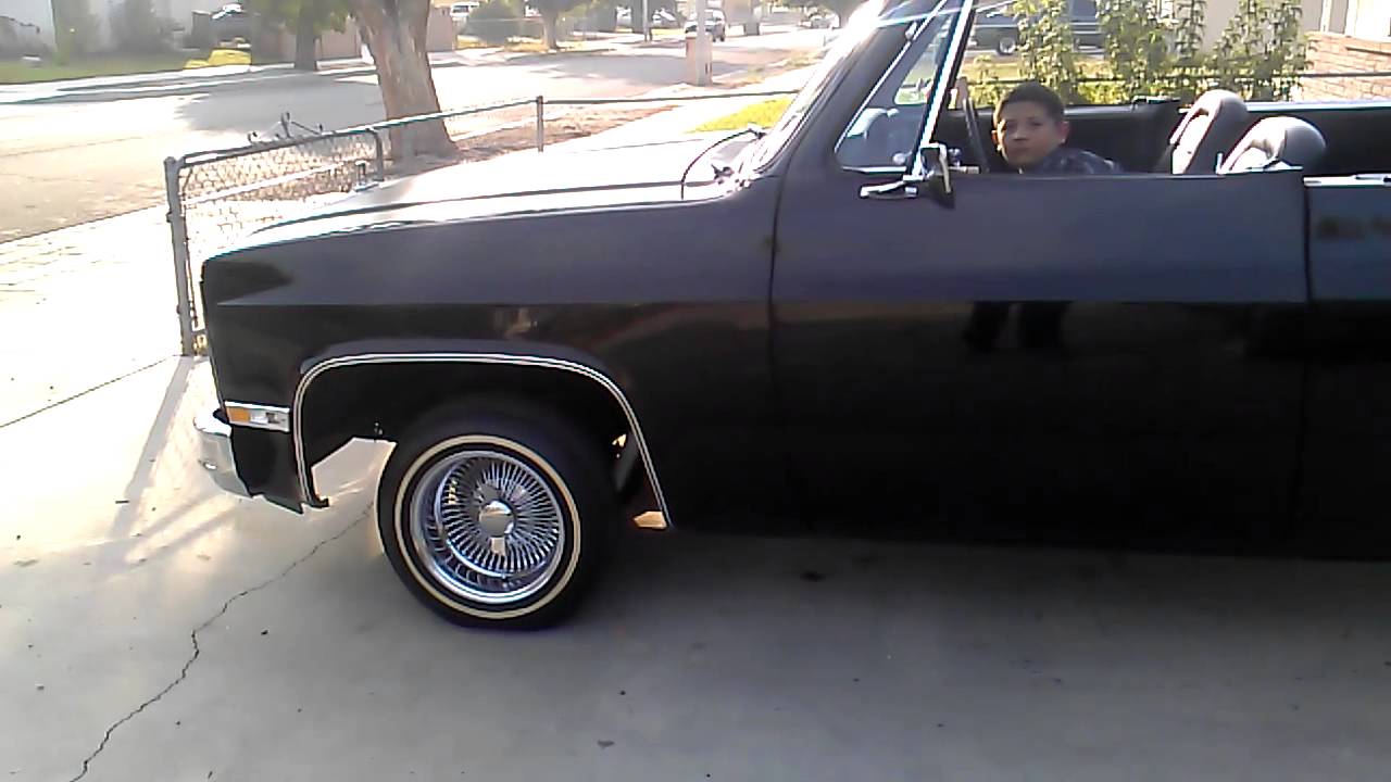 1973 blazer  k5 2wd lowrider