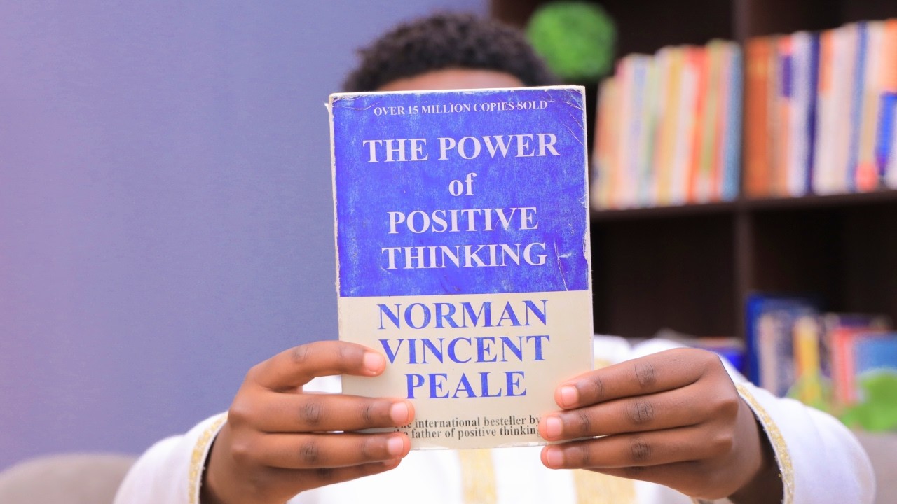ቀና አሳቢዎችን በዚህ ትለያላችሁ || Norman Vincent Peal || The power of Positive Thinking || BookTalk