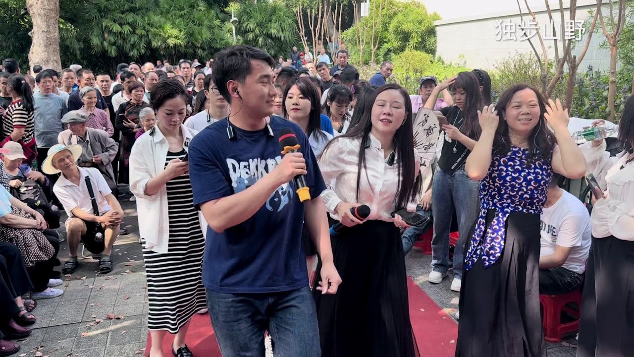 對山歌#柳州山歌#民歌#唱山歌#On Mountain Songs # Liuzhou Mountain Songs # Folk Songs # Singing Mountain Songs